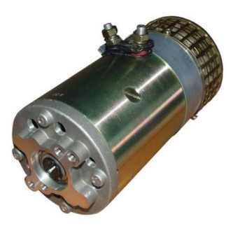 12V 3 kW motor