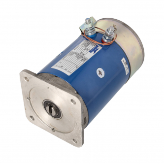3 kW, 24V motor for the Dautel elevator