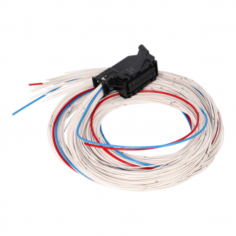 IQAN cable with open ends