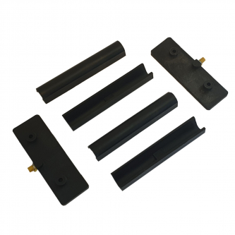 Set of slide for sliding SS200980T Linde