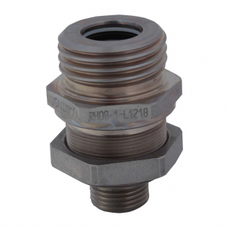 Quick coupler Kinshofer QRC-RH-10-F-12L-S1-W3