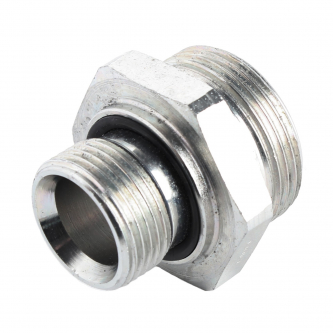 Straight connector GM 3/4 "ED / M36x1.5 28L