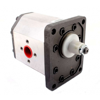 Gear pump 55 cm3 / rev 230 bar (SAUER DANFOSS 111.25.028.0C)