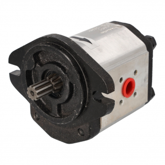 Gear pump, shaft U 22 cm3 / rev