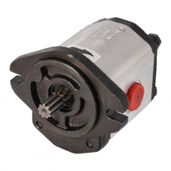 Hydraulic pump, thickness 2, shaft U 22 cm3 / rev 230 bar