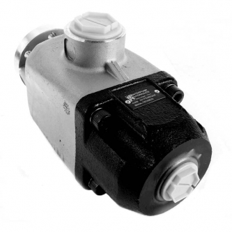 HYDROCAR 60L hydraulic pump flange UNI