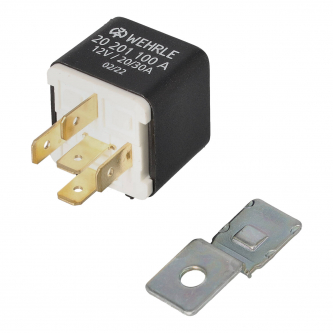 Wehrle relay 12V 20/30A