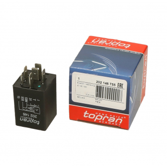 Automotive relay 12VDC 202146755