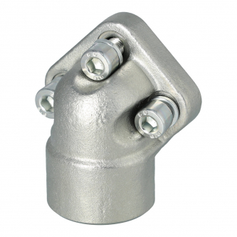 Elbow connection 3/4"-51 caro set.