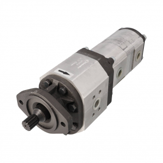 Hydraulic pump, replacement for Manitou 197297