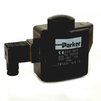 Parker coil 230VAC 50Hz fi25 h=85mm