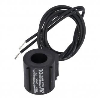 Bucher coil 24VDC fi15.8 h=33.5mm
