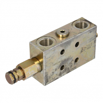 Hydraulic lock for breaking MKG HLK 96