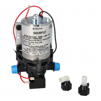 Shurflo Trail King 10L 45PSI 12VDC water pump
