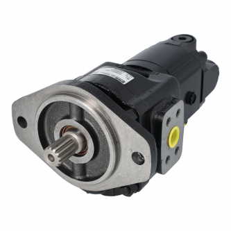 JCB PARKER gear pump