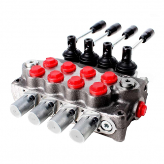 Walvoil SD5 / 4-P distributor