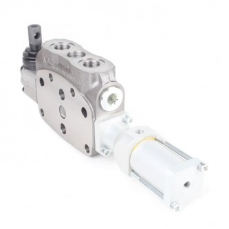The working section of SDS150 is pneumatically controlled