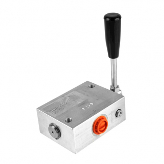 BDR1202 hydraulic motor cross valve