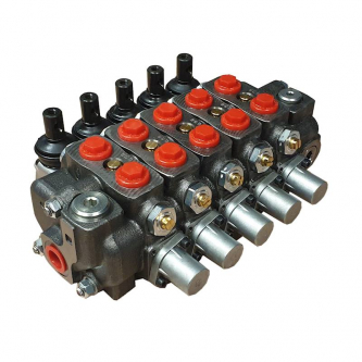 Walvoil SD6 / 5 divider