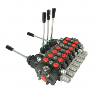 Walvoil AL-RS8 / 7 divider