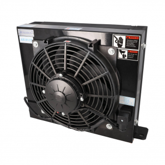 Oil cooler AH1012T 12V