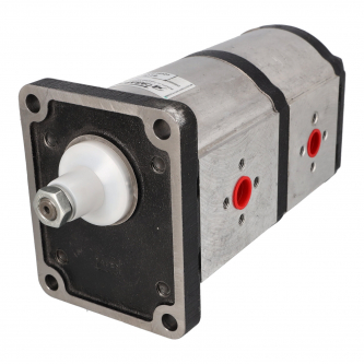 Casapp pump 2-section