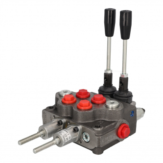 Walvoil SD5/2-P(JG3-120)/18D2L/18D2L/AET manifold