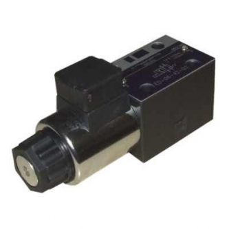 Valve block for MIC lift