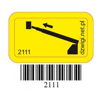 Pictogram - telescope extension