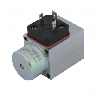 Solenoid valve Bucher GRFY035F20E10 12V 2.25A