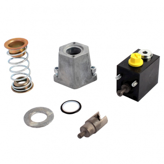 Nordhydraulic RS270 / RS280 locking cylinder; L82 pulling