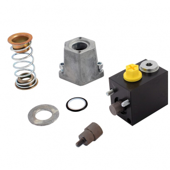 Nordhydraulic RS270 / RS280 locking cylinder; L81 pushing