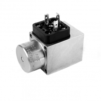 Solenoid valve Bucher GAAY035F43D21 12VDC