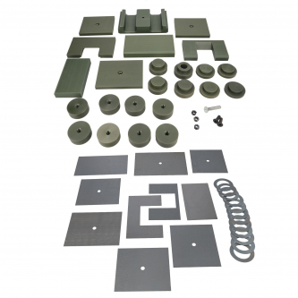 Loglift shoe kit