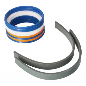Sealing of the Atlas turn bar