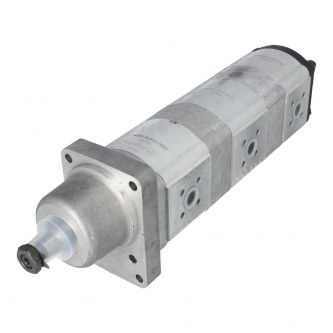 Caproni 16 + 16 + 8cc gear pump 222C16X976-LVB22K / C16X836BK072 / C8,2X599T625M10L22