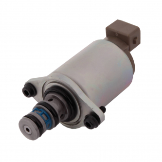 Solenoid valve TM 12V 25bar TM68502 Nordhydraulic RS220/RSQ240 ER52