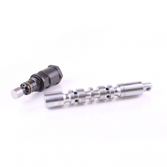 Series valve