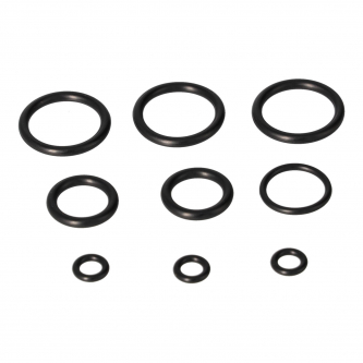 IN / OUT Nordhydraulic RSQ240 cover seal kit