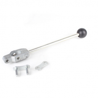 Distributor lever Nordhydraulic RM250 RM260 type M-275