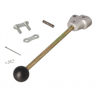 Distributor lever Nordhydraulic RM250 RM260 type NS-275H