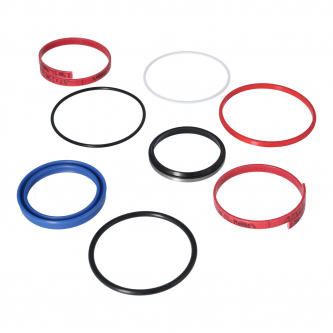 Atlas extension cylinder seals