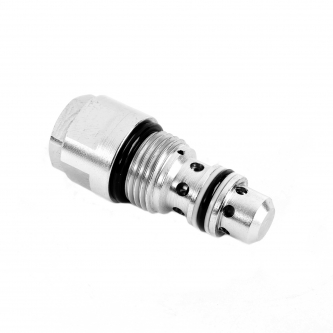 TBA 100/250 bar overflow valve for Keto heads