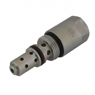 TBSD 121-150 bar (RS210) - overflow valve