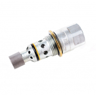 TBD 203-190 bar (RM 270) - main valve