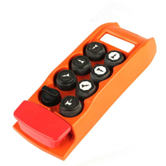 The upper part of the IKUSI PS70 / 1 housing (without buttons)