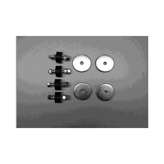 Fixation magnets