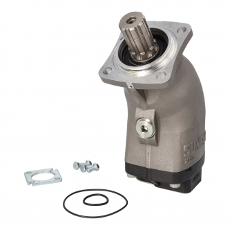 Piston pump Sunfab SAP-064L-N-DL4-L35-S0S-000
