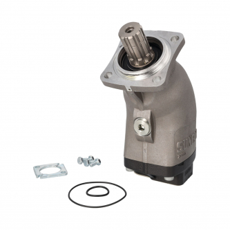 Piston pump Sunfab SAP-084L-N-DL4-L35-S0S-000
