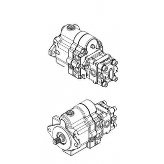 Caterpillar Hydraulic Pump